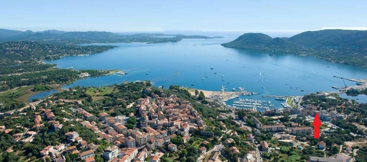Corsappart Porto-Vecchio  Eksteriør billede